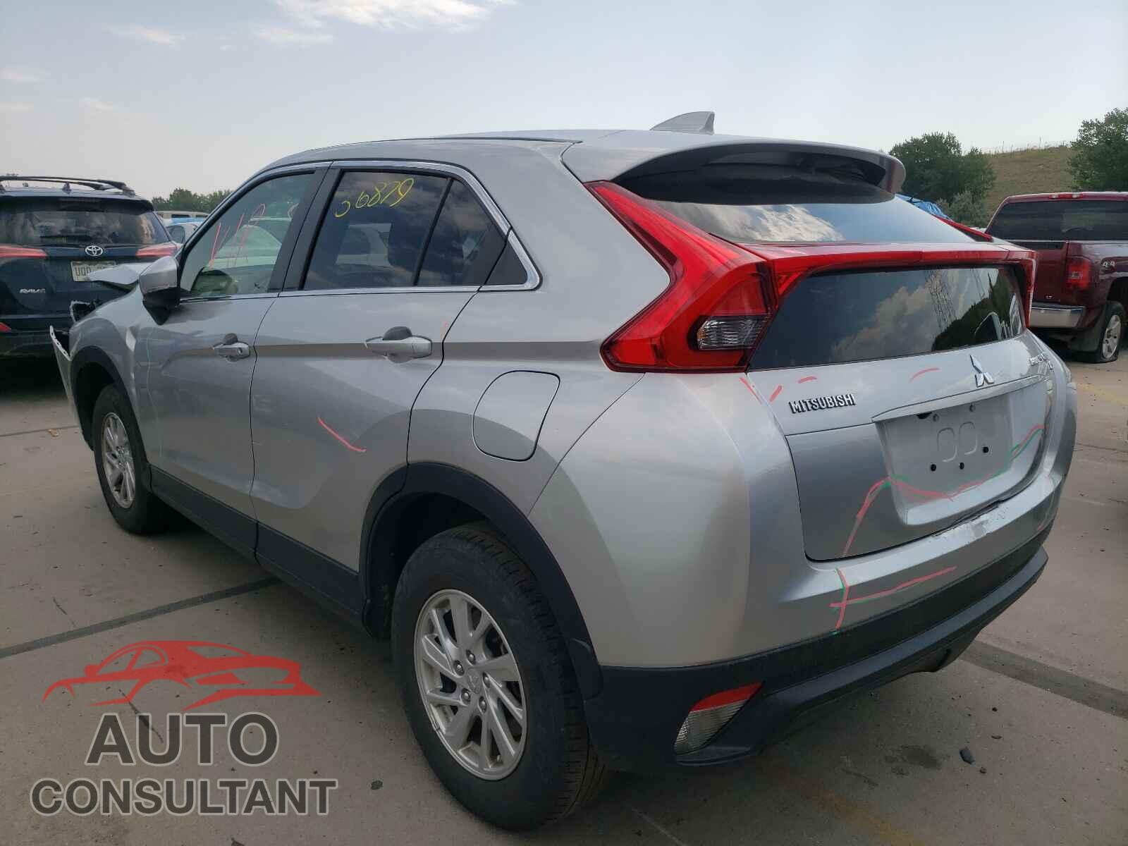 MITSUBISHI ECLIPSE 2019 - JA4AT3AA3KZ033104