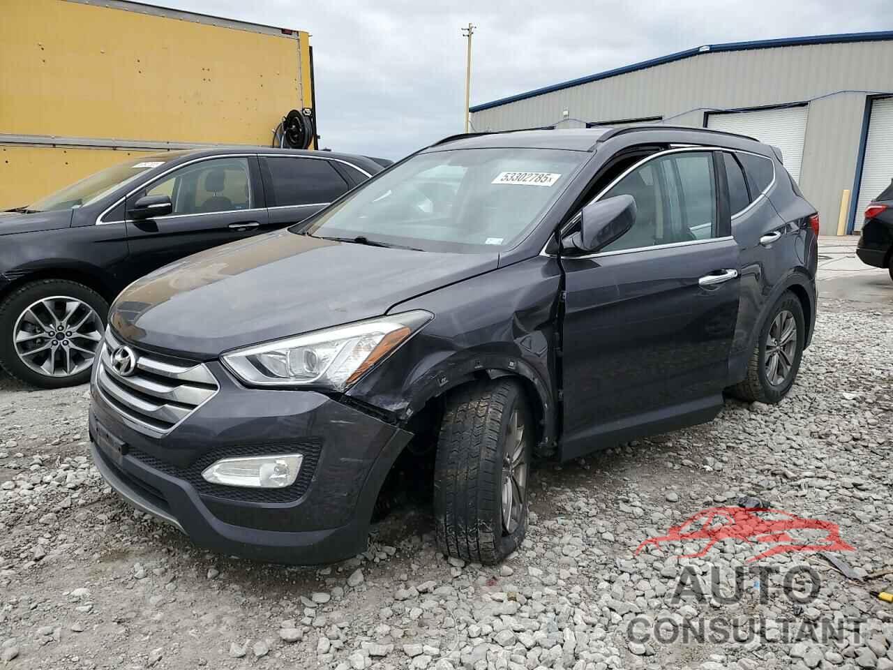 HYUNDAI SANTA FE 2015 - 5XYZUDLB5FG264544