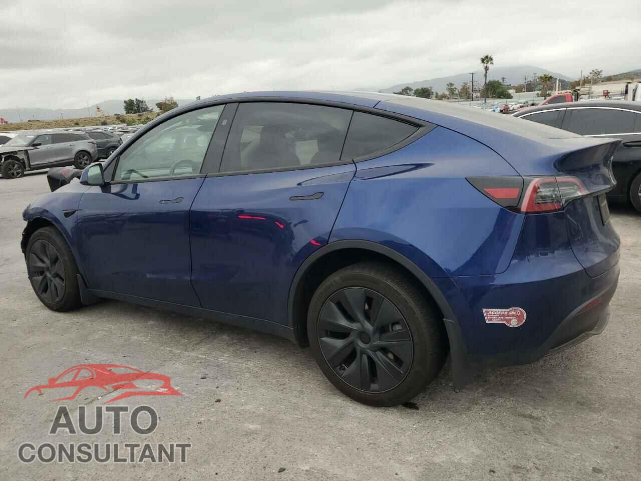 TESLA MODEL Y 2024 - 7SAYGDED5RF094895