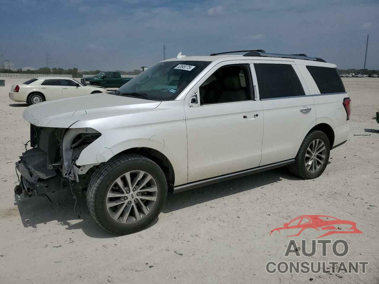 FORD EXPEDITION 2018 - 1FMJU1KT0JEA33652