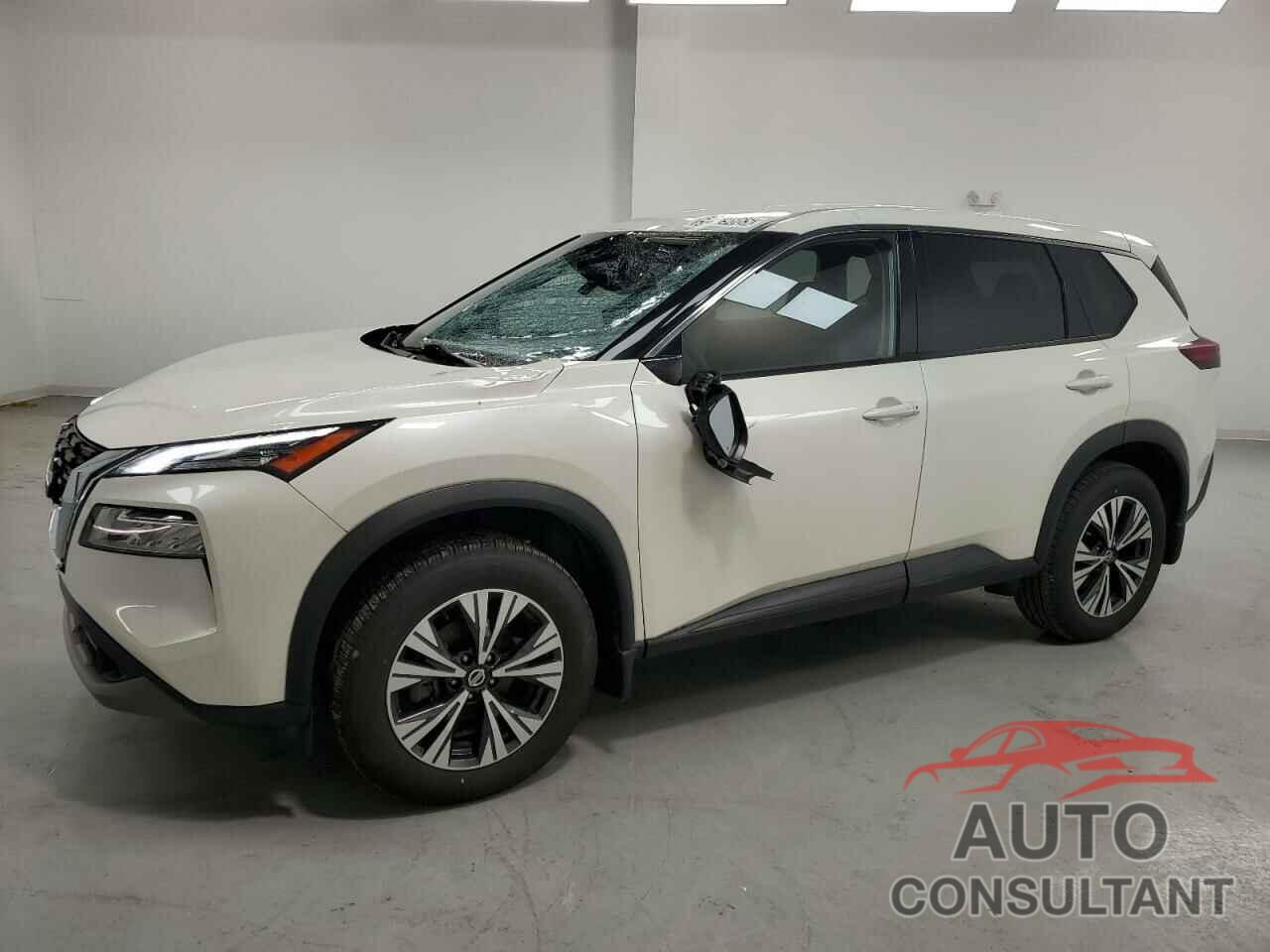NISSAN ROGUE 2021 - JN8AT3BB2MW223529