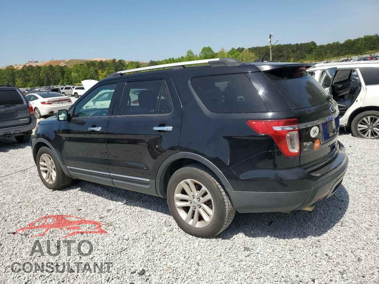 FORD EXPLORER 2012 - 1FMHK7D89CGA19109