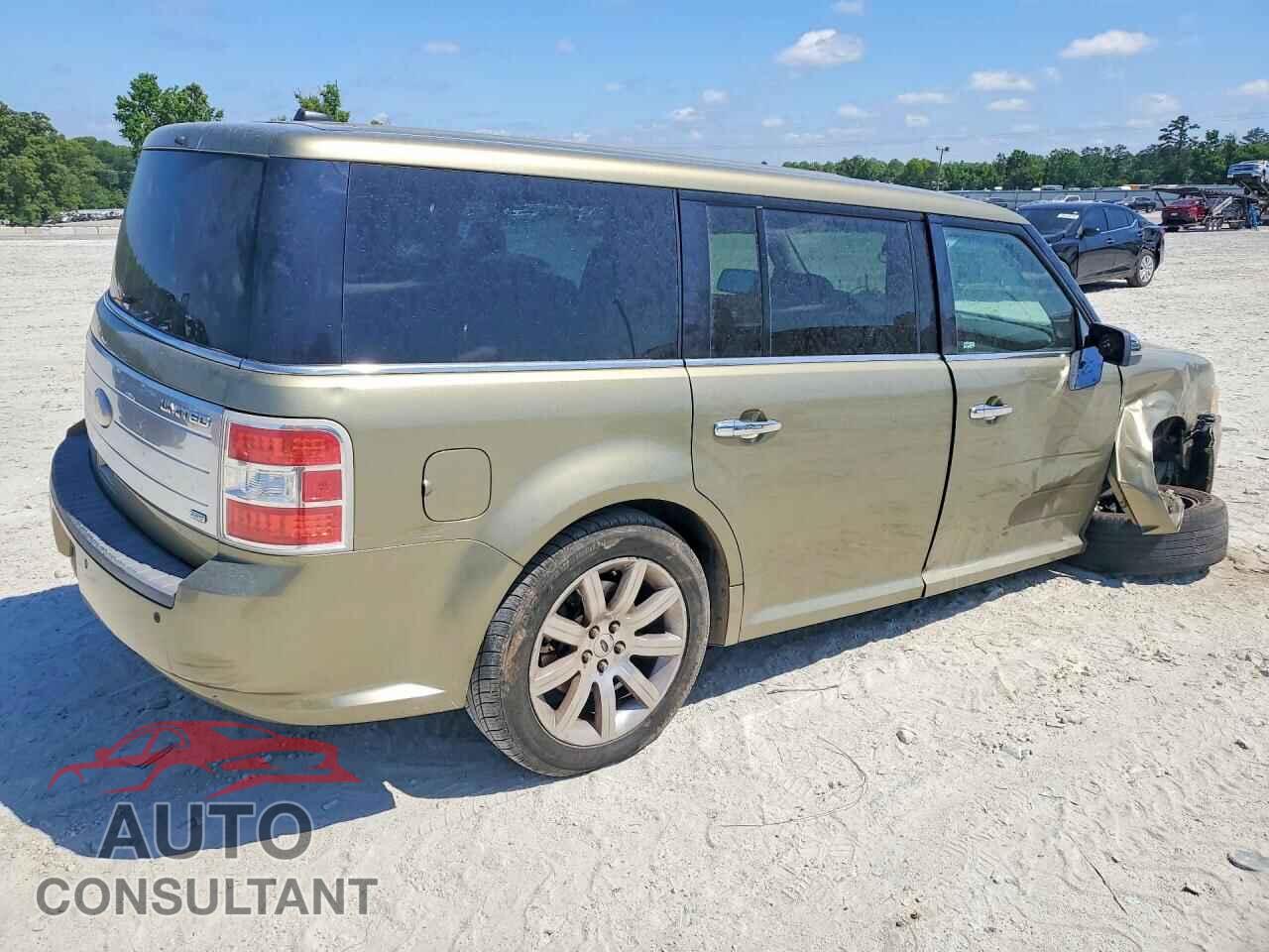 FORD FLEX 2012 - 2FMHK6DC2CBD05129