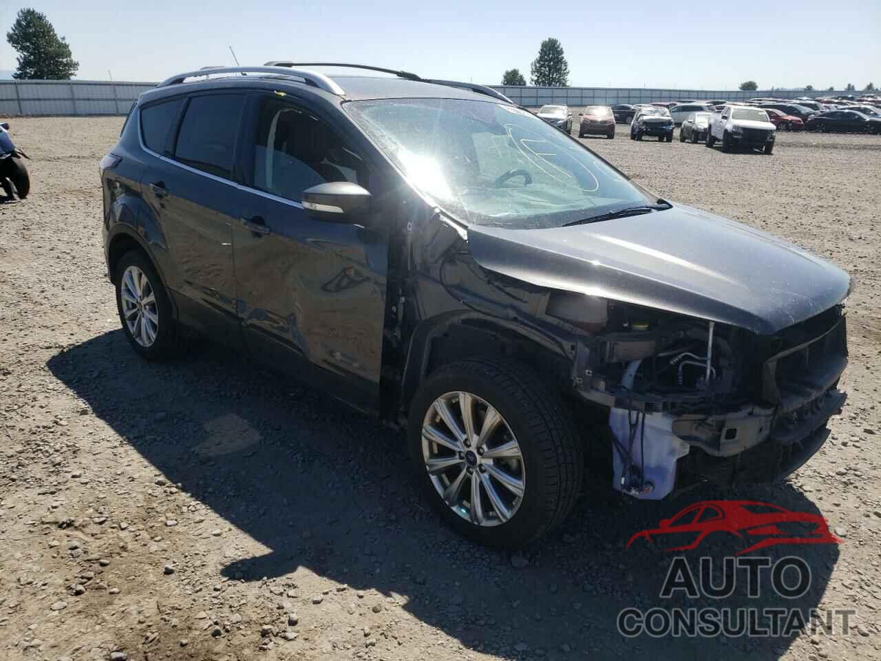 FORD ESCAPE 2018 - 1FMCU9J91JUC49075