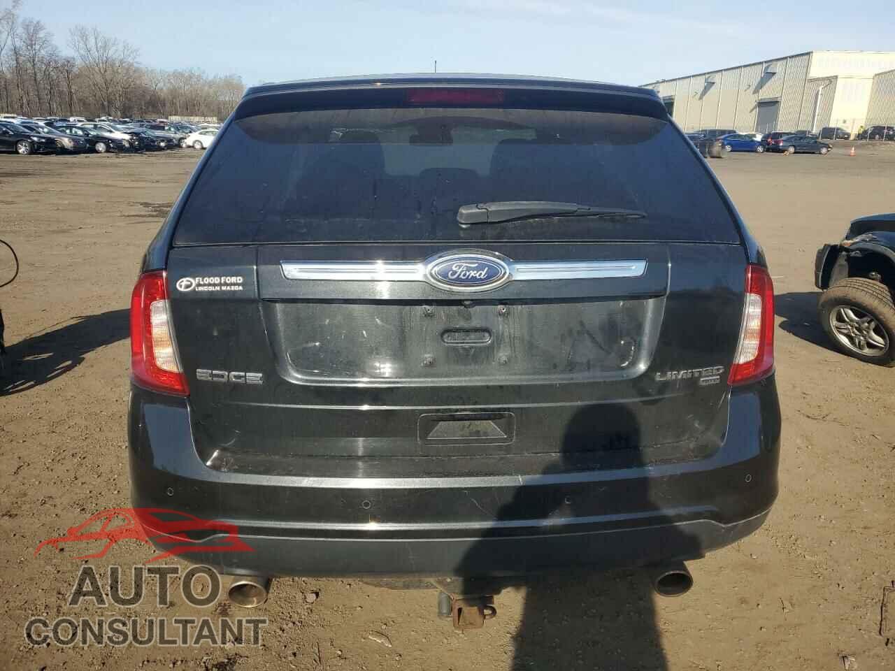 FORD EDGE 2014 - 2FMDK4KC4EBA49004