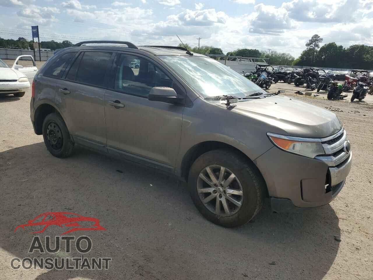FORD EDGE 2013 - 2FMDK4JC6DBB09266