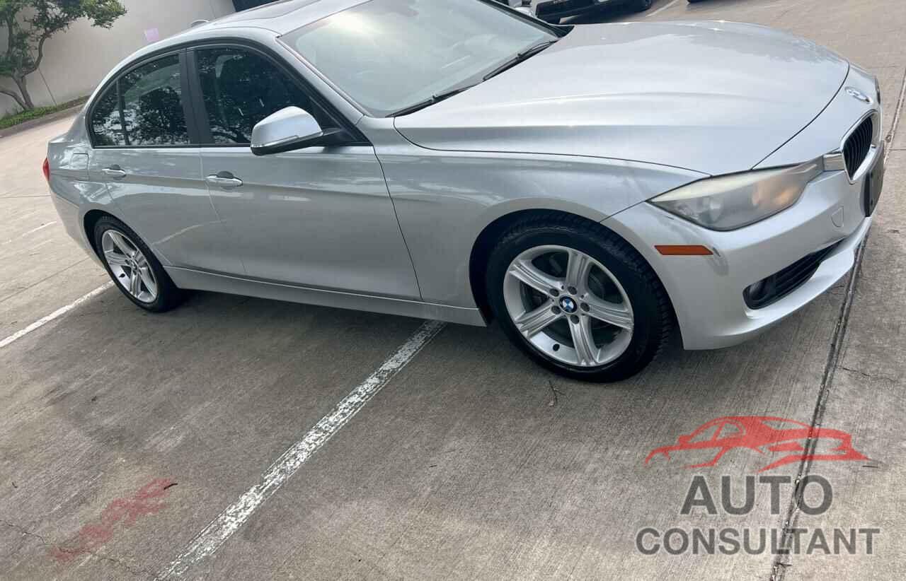 BMW 3 SERIES 2014 - WBA3A5C56EJ463340