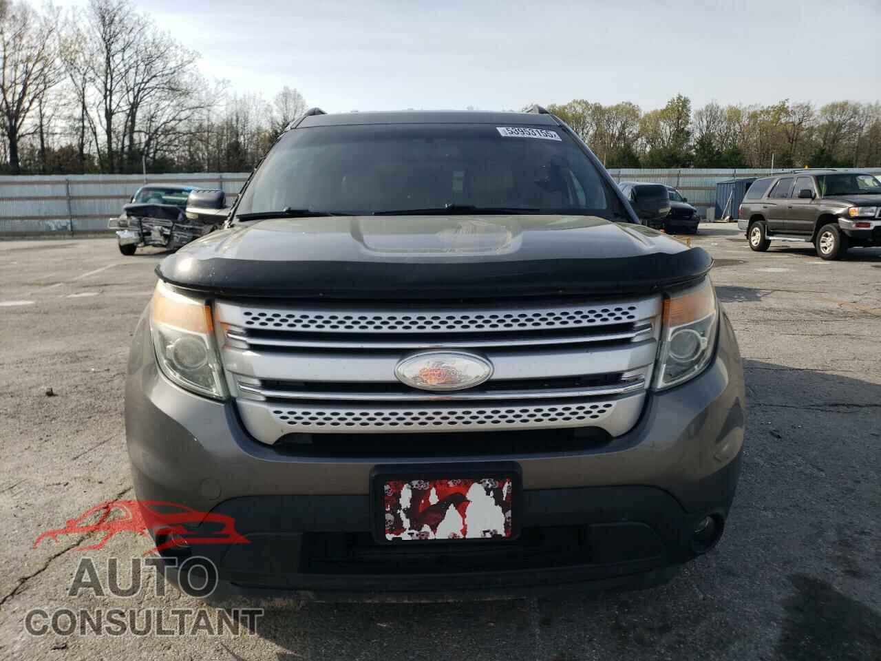 FORD EXPLORER 2013 - 1FM5K8D86DGA14136