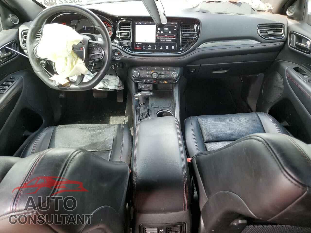 DODGE DURANGO 2021 - 1C4SDJCT9MC762854