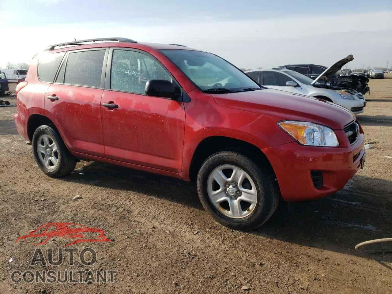 TOYOTA RAV4 2011 - 2T3BF4DV0BW095159