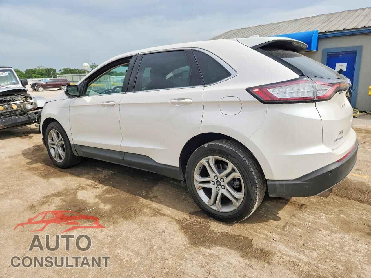 FORD EDGE 2017 - 2FMPK4K97HBC09415