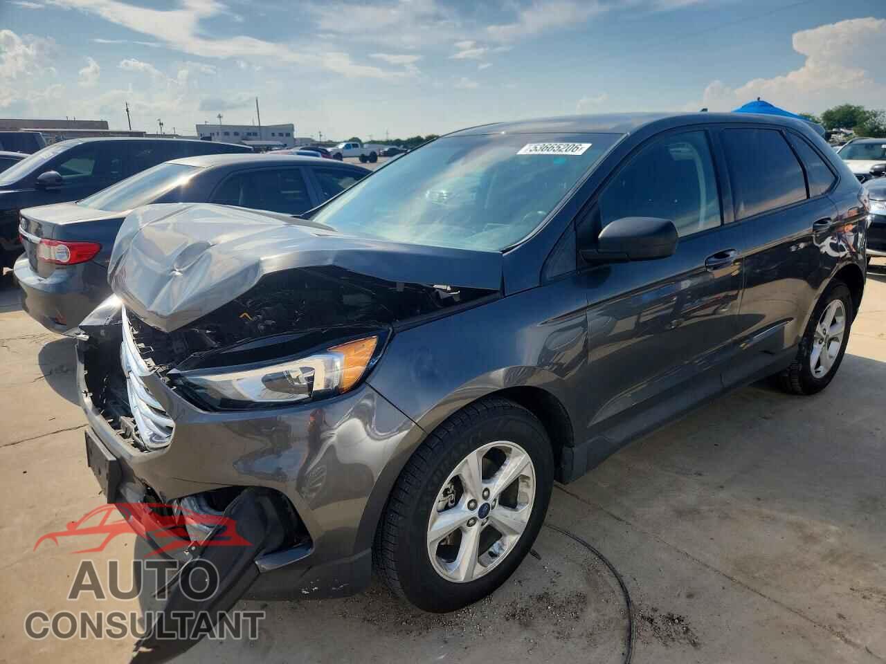 FORD EDGE 2019 - 2FMPK3G96KBB32255