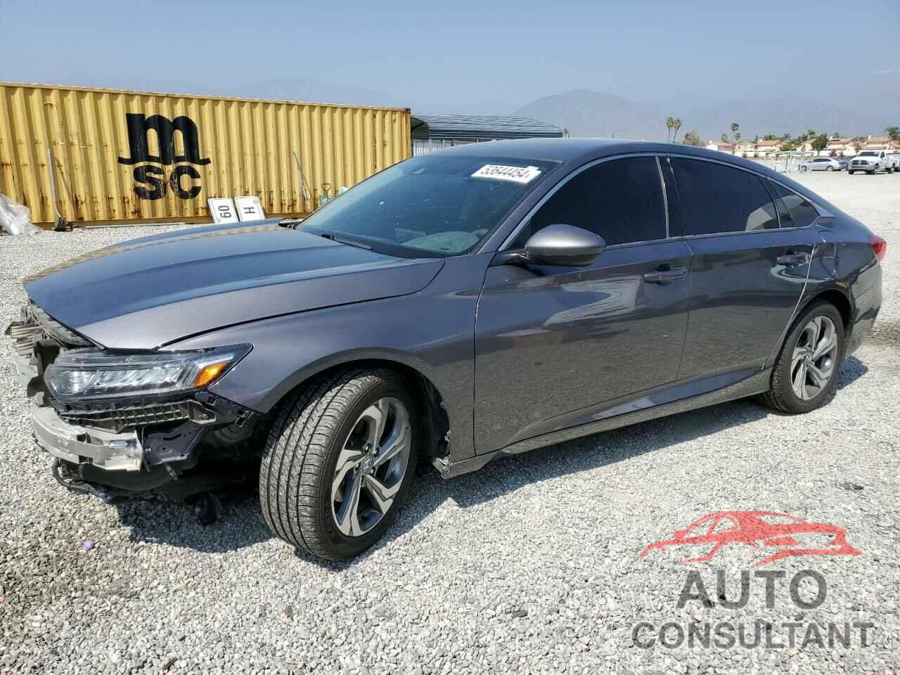 HONDA ACCORD 2018 - 1HGCV1F17JA032624