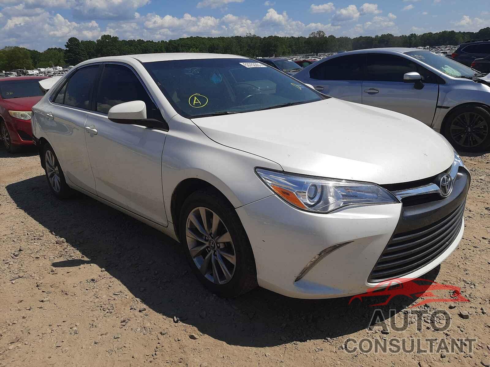 TOYOTA CAMRY 2017 - 4T1BF1FK2HU330261