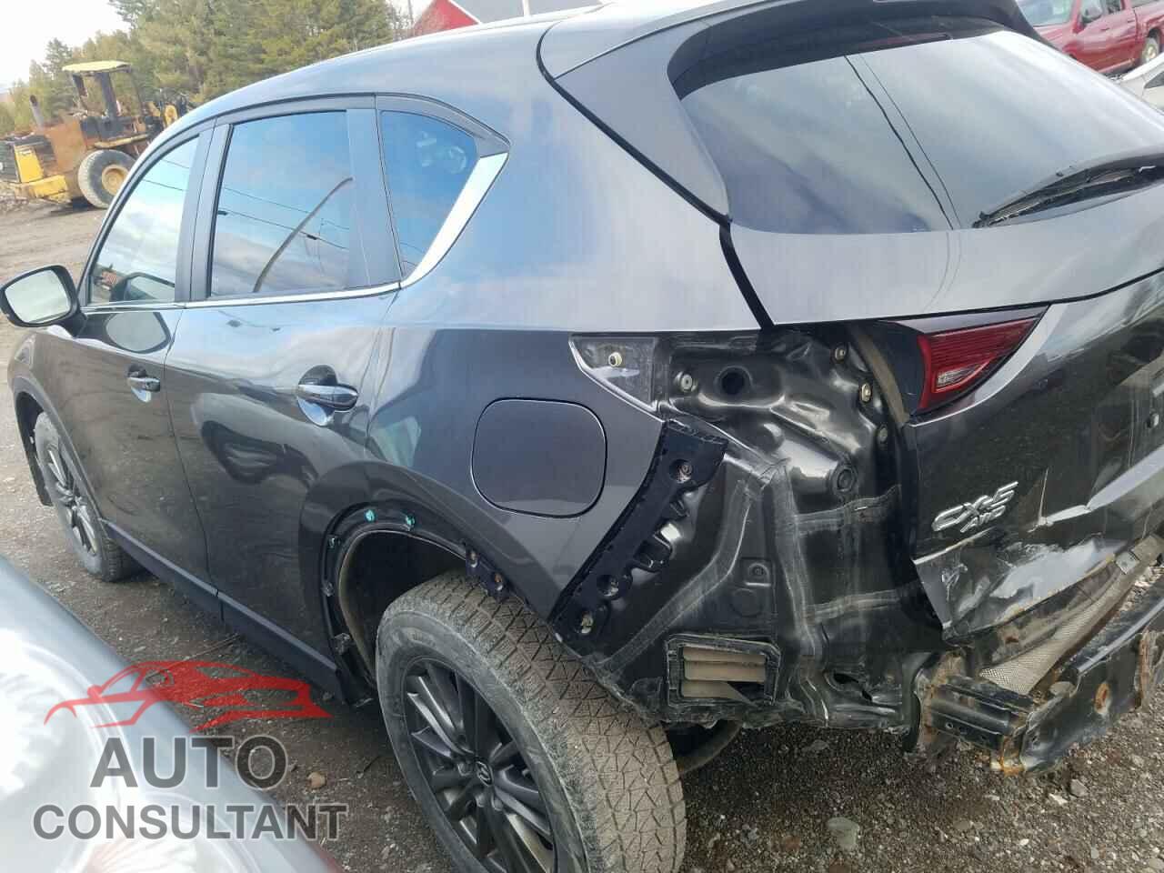 MAZDA CX-5 2017 - JM3KFBBL2H0150866