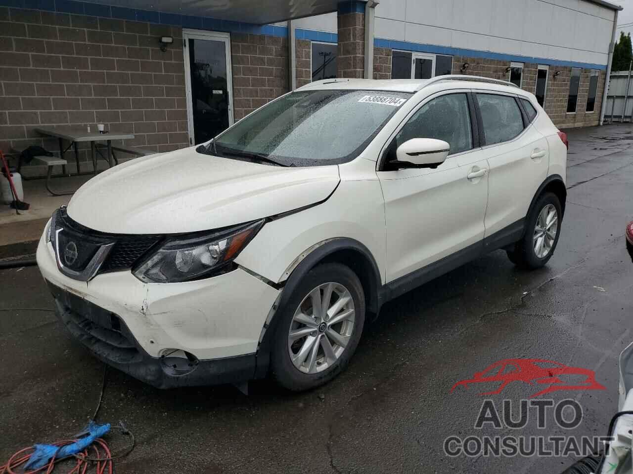 NISSAN ROGUE 2019 - JN1BJ1CR7KW354039