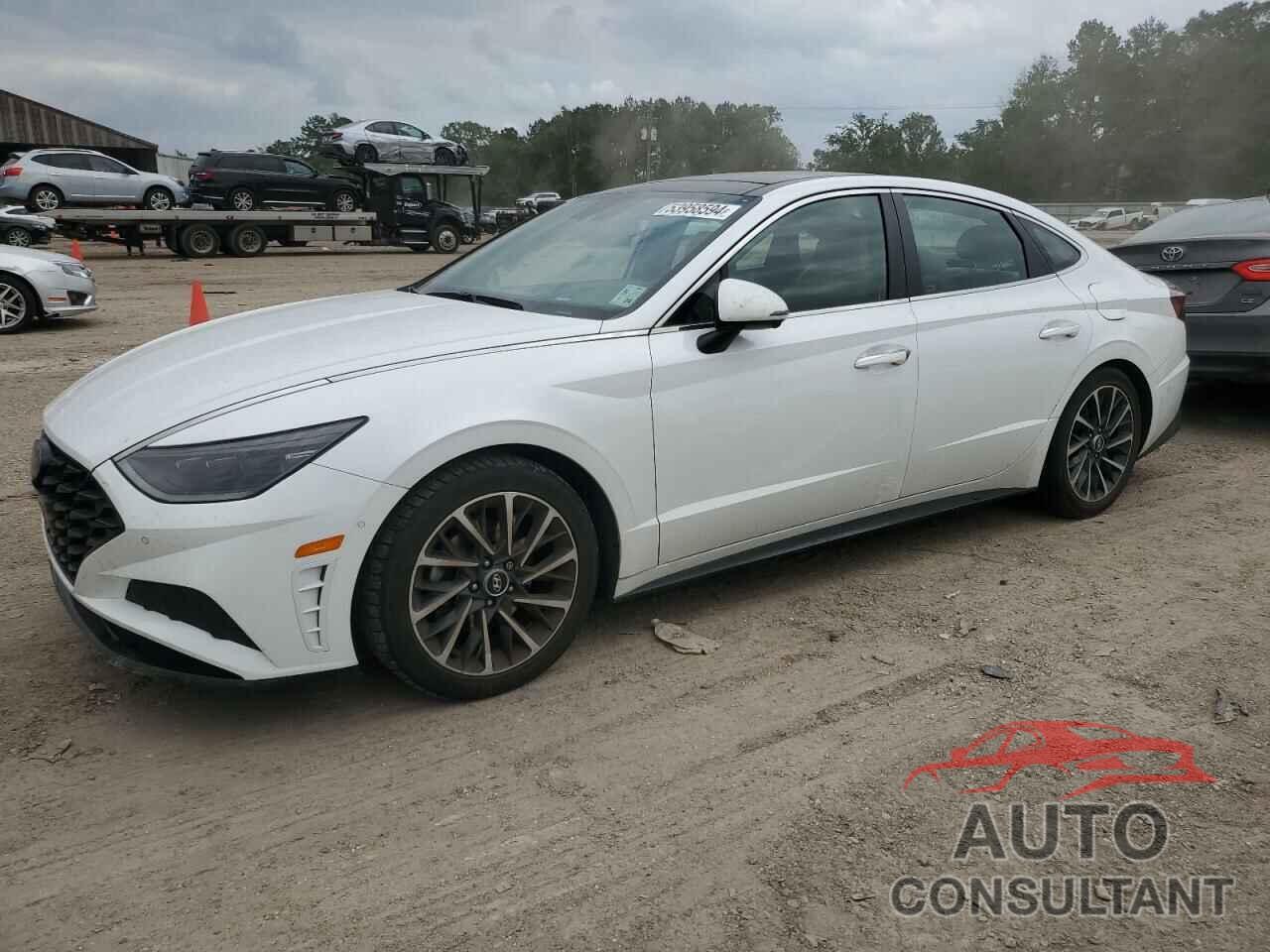 HYUNDAI SONATA 2020 - 5NPEH4J29LH057746
