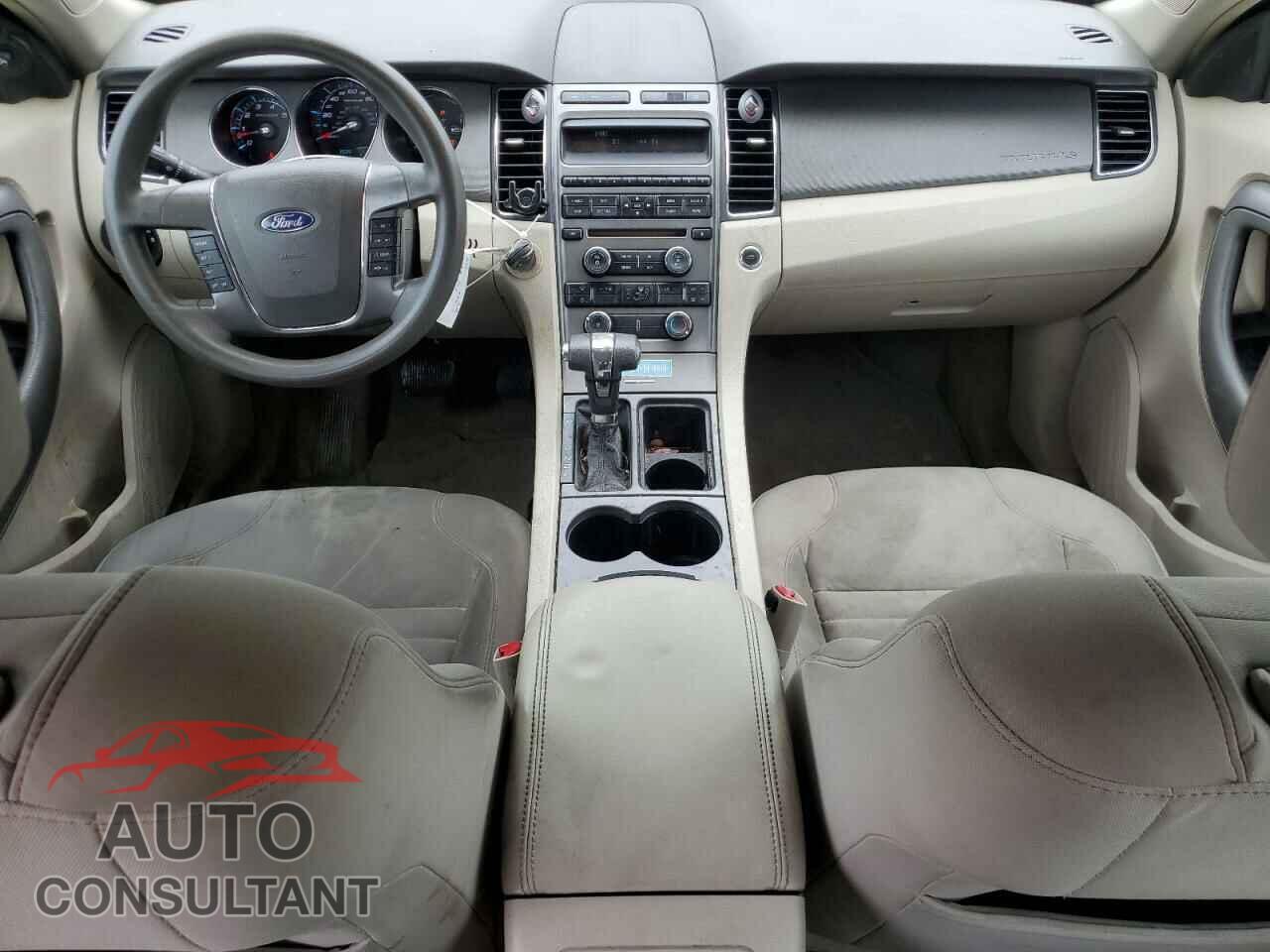 FORD TAURUS 2011 - 1FAHP2DW5BG172937