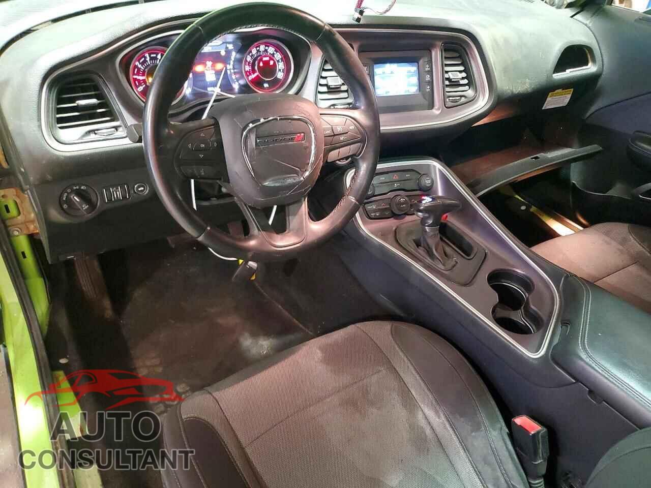 DODGE CHALLENGER 2015 - 2C3CDZAT1FH703193