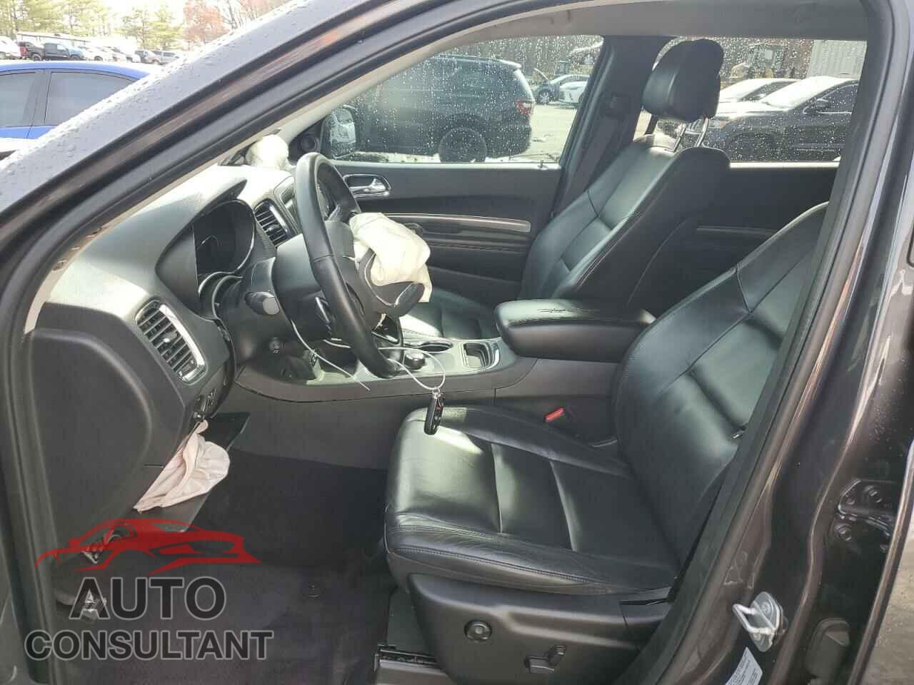 DODGE DURANGO 2017 - 1C4RDJDG8HC664937