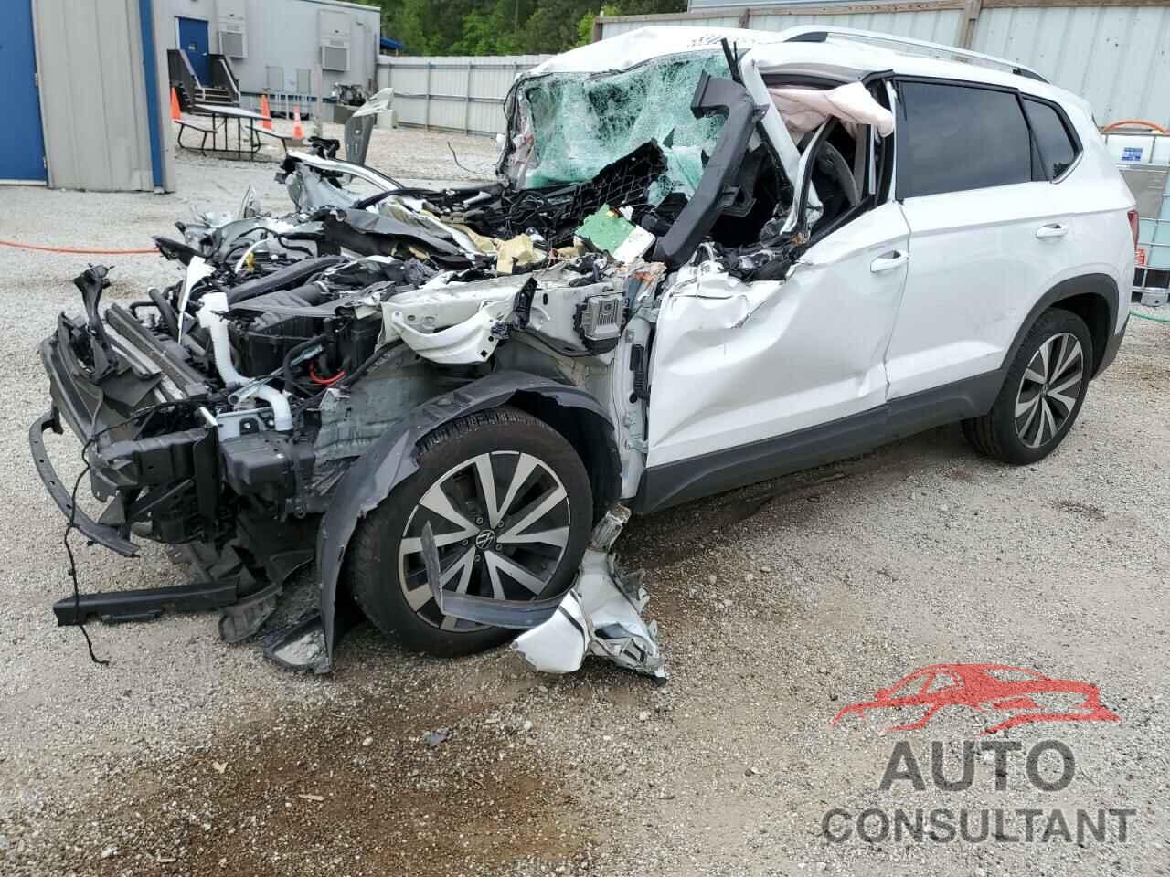 VOLKSWAGEN TAOS SE 2024 - 3VVSX7B23RM002557