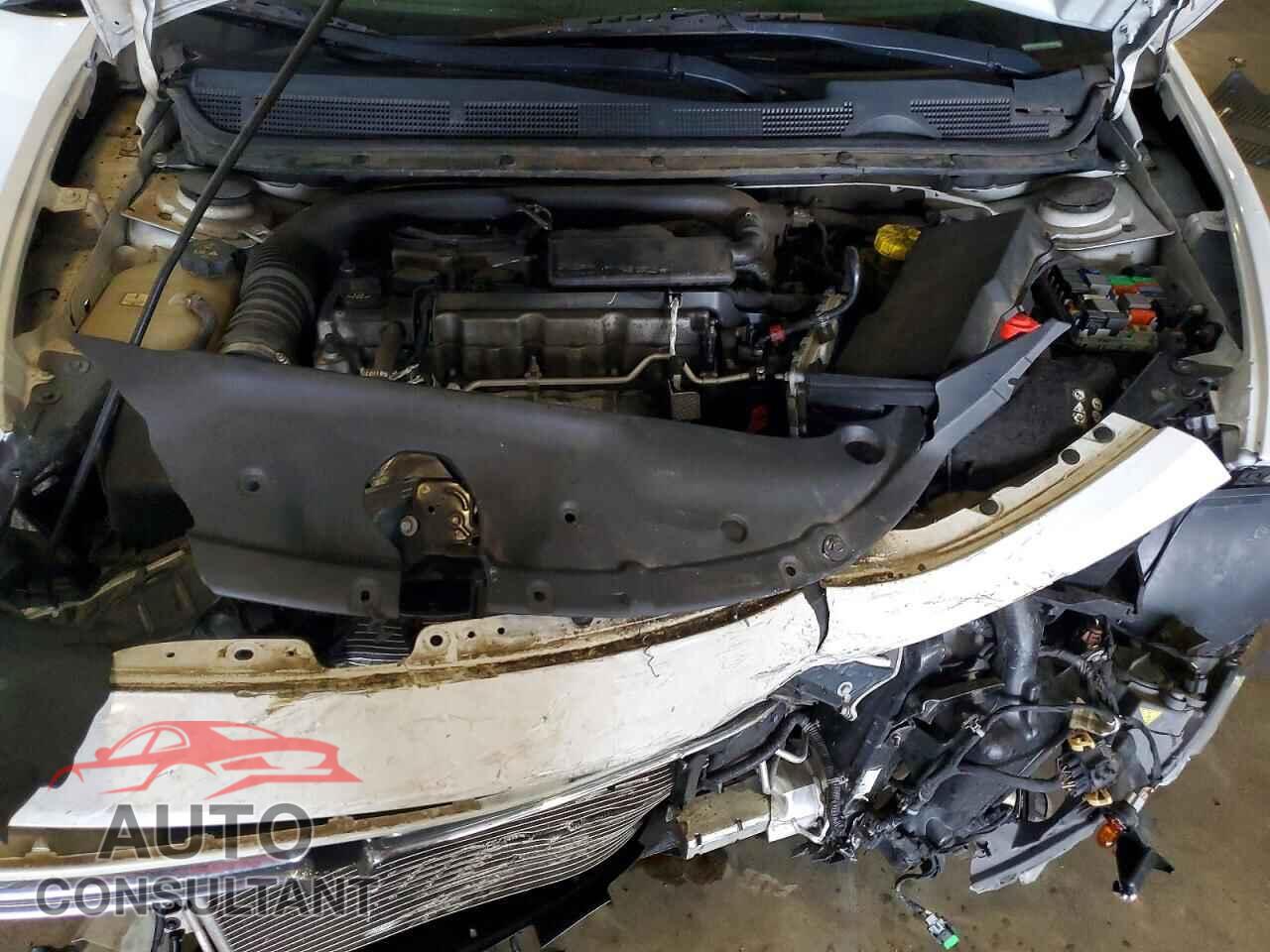 DODGE DART 2015 - 1C3CDFCB0FD405783