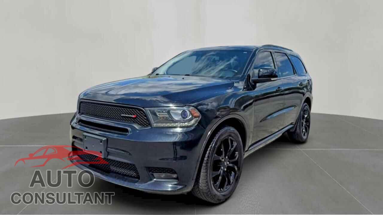 DODGE DURANGO 2019 - 1C4RDJDG1KC605588