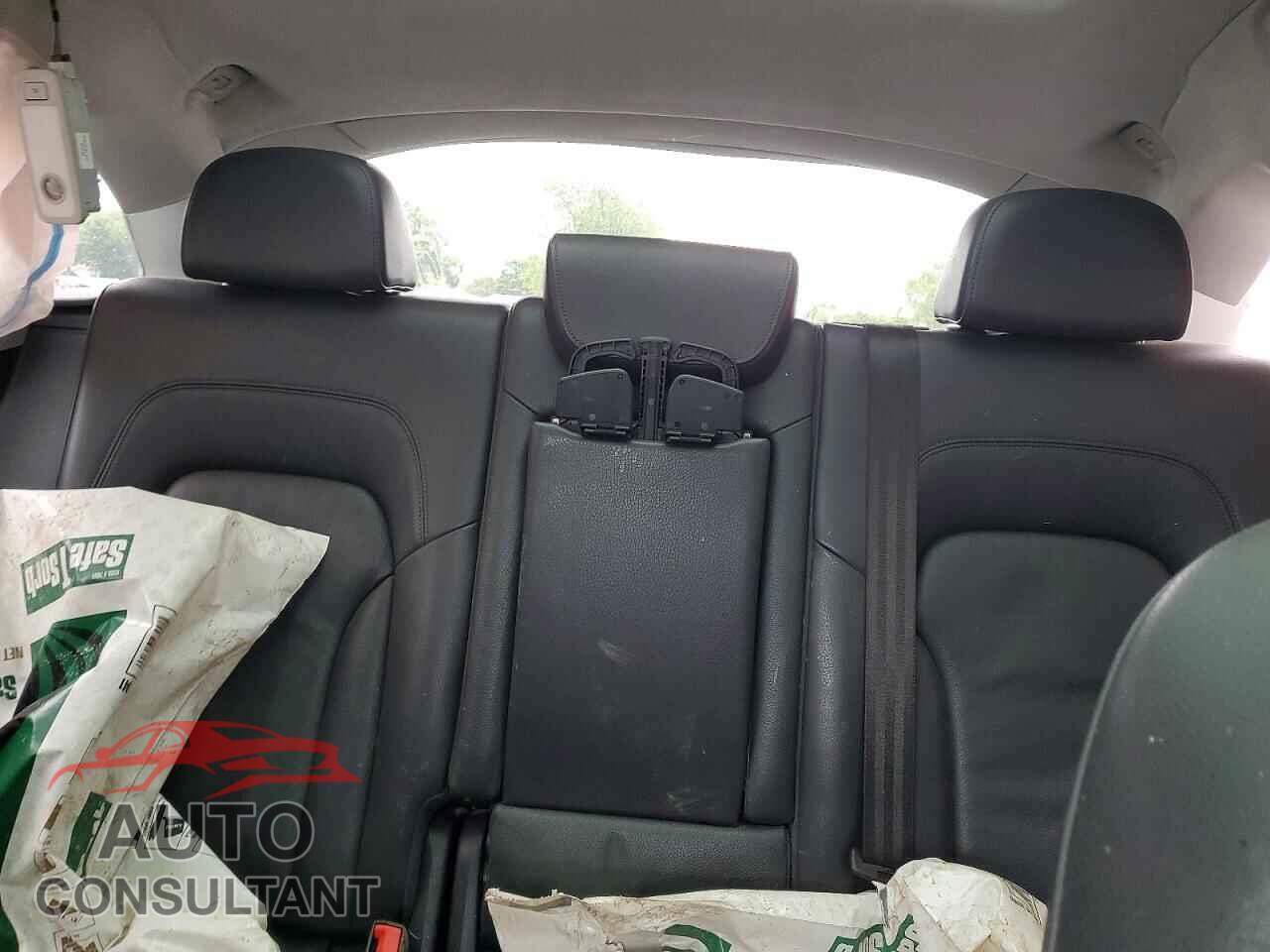 AUDI Q5 2013 - WA1DGAFP5DA068067