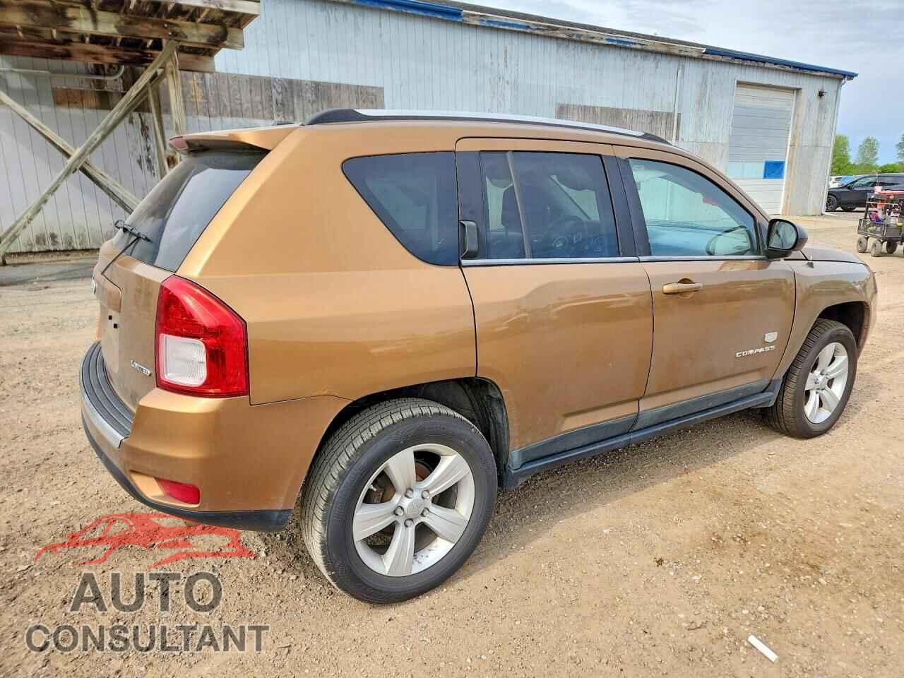 JEEP COMPASS 2011 - 1J4NF5FB8BD165195