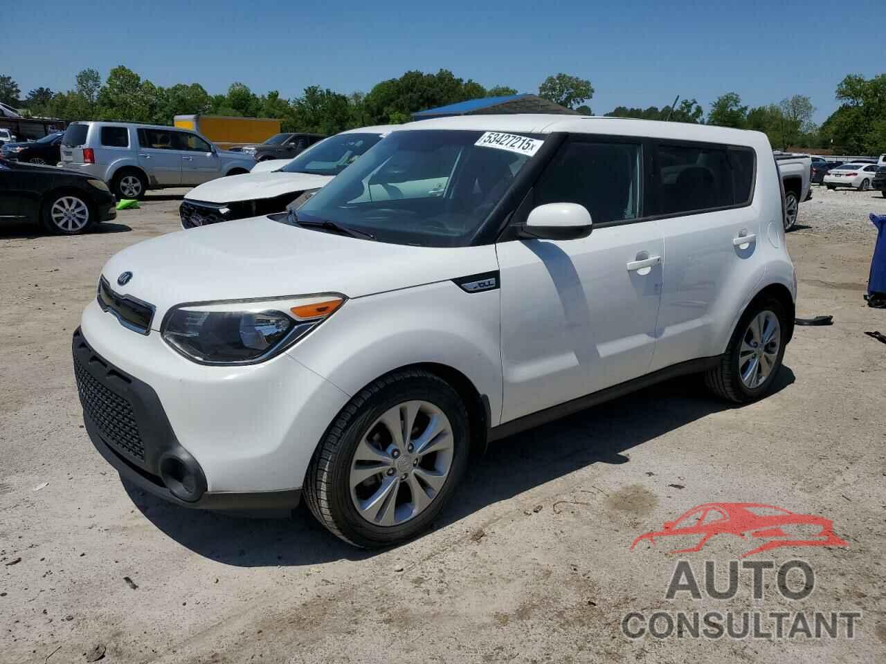 KIA SOUL 2015 - KNDJP3A54F7141391
