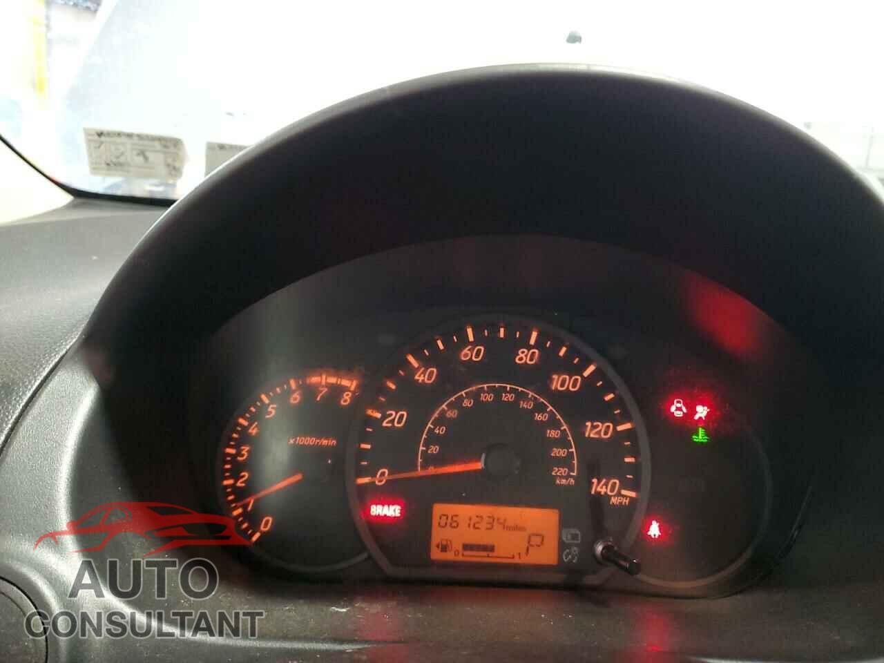 MITSUBISHI MIRAGE 2020 - ML32F4FJ2LHF00459