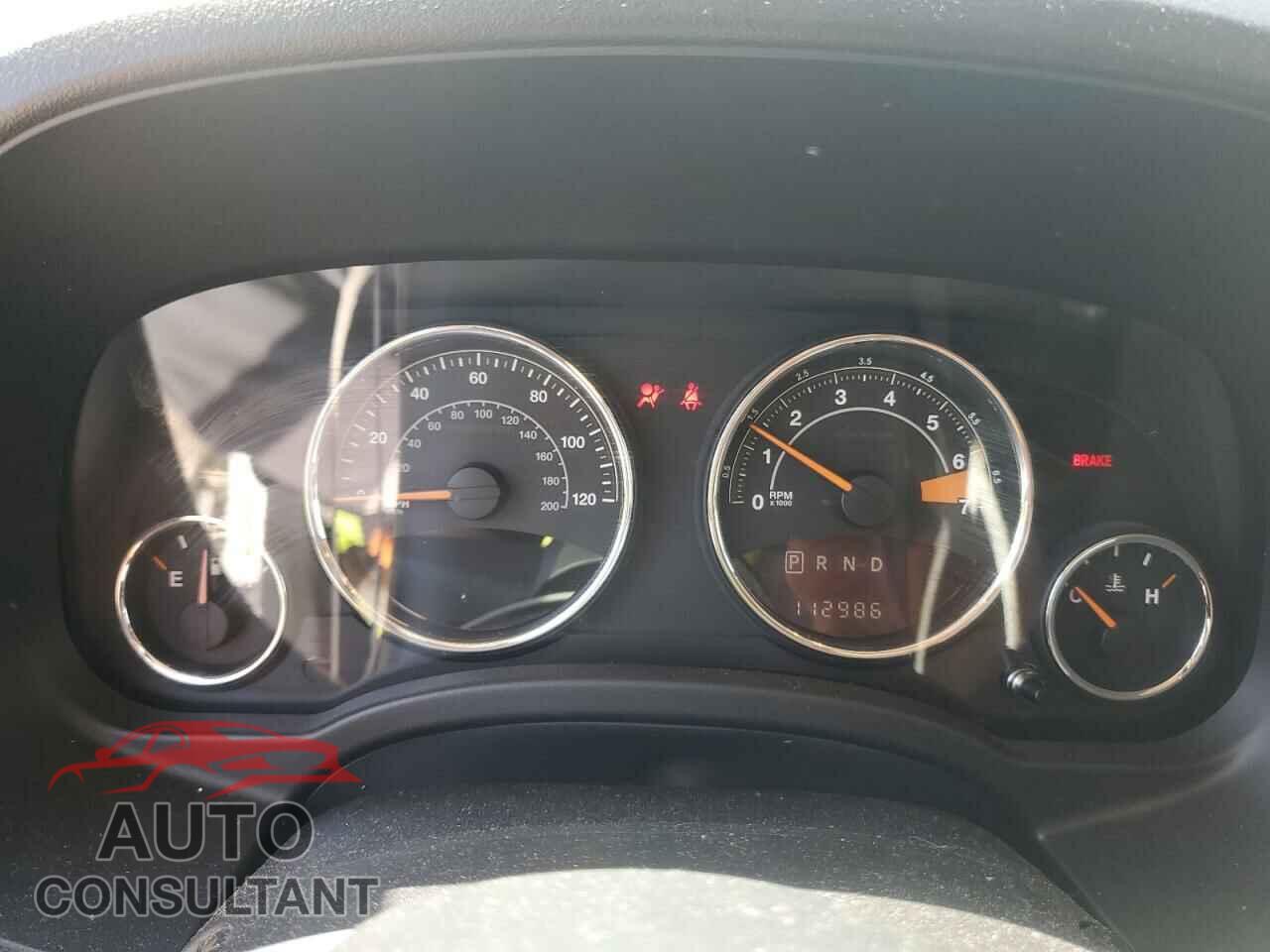 JEEP COMPASS 2014 - 1C4NJCEA3ED620766