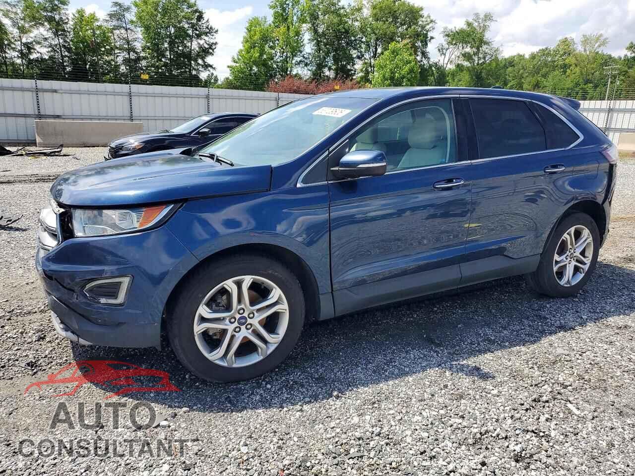 FORD EDGE 2017 - 2FMPK3K98HBC12625