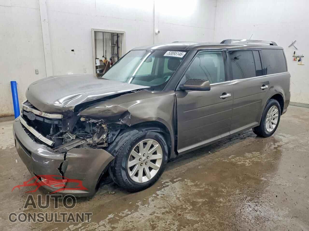 FORD FLEX 2011 - 2FMGK5CC5BBD11576