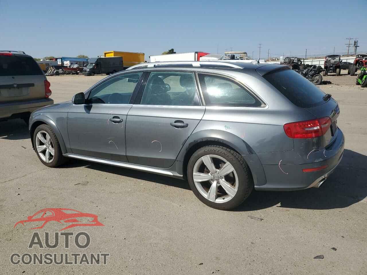 AUDI A4 2013 - WA1VFBFL7DA080179