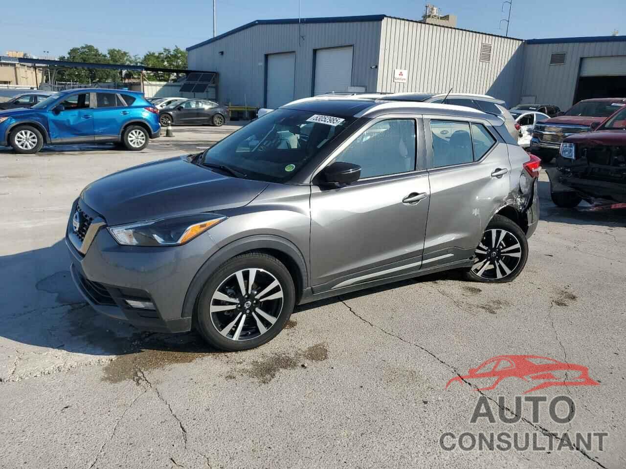NISSAN KICKS 2020 - 3N1CP5DV7LL519066