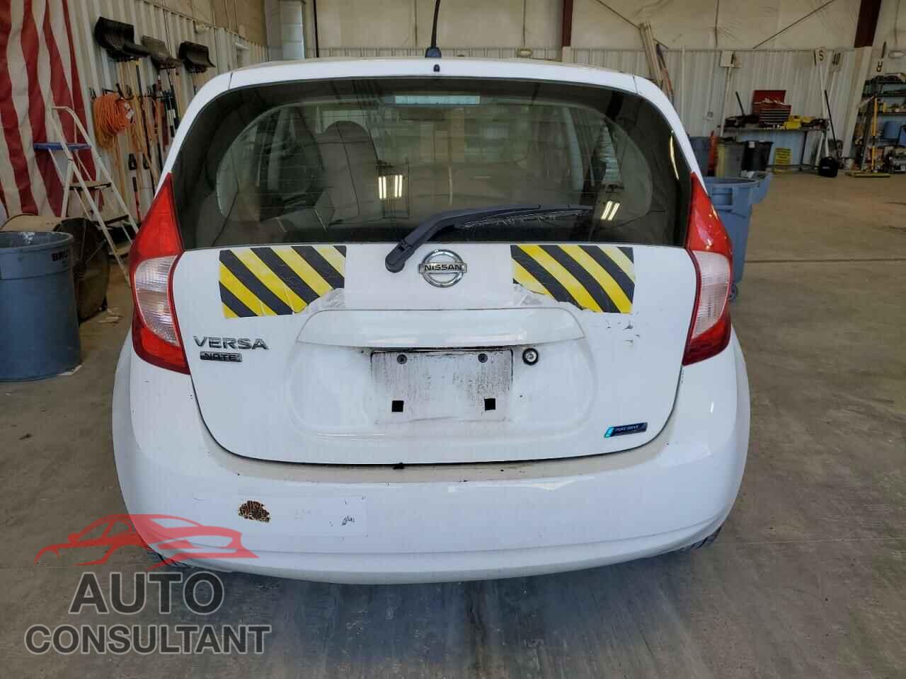 NISSAN VERSA 2016 - 3N1CE2CP0GL363952