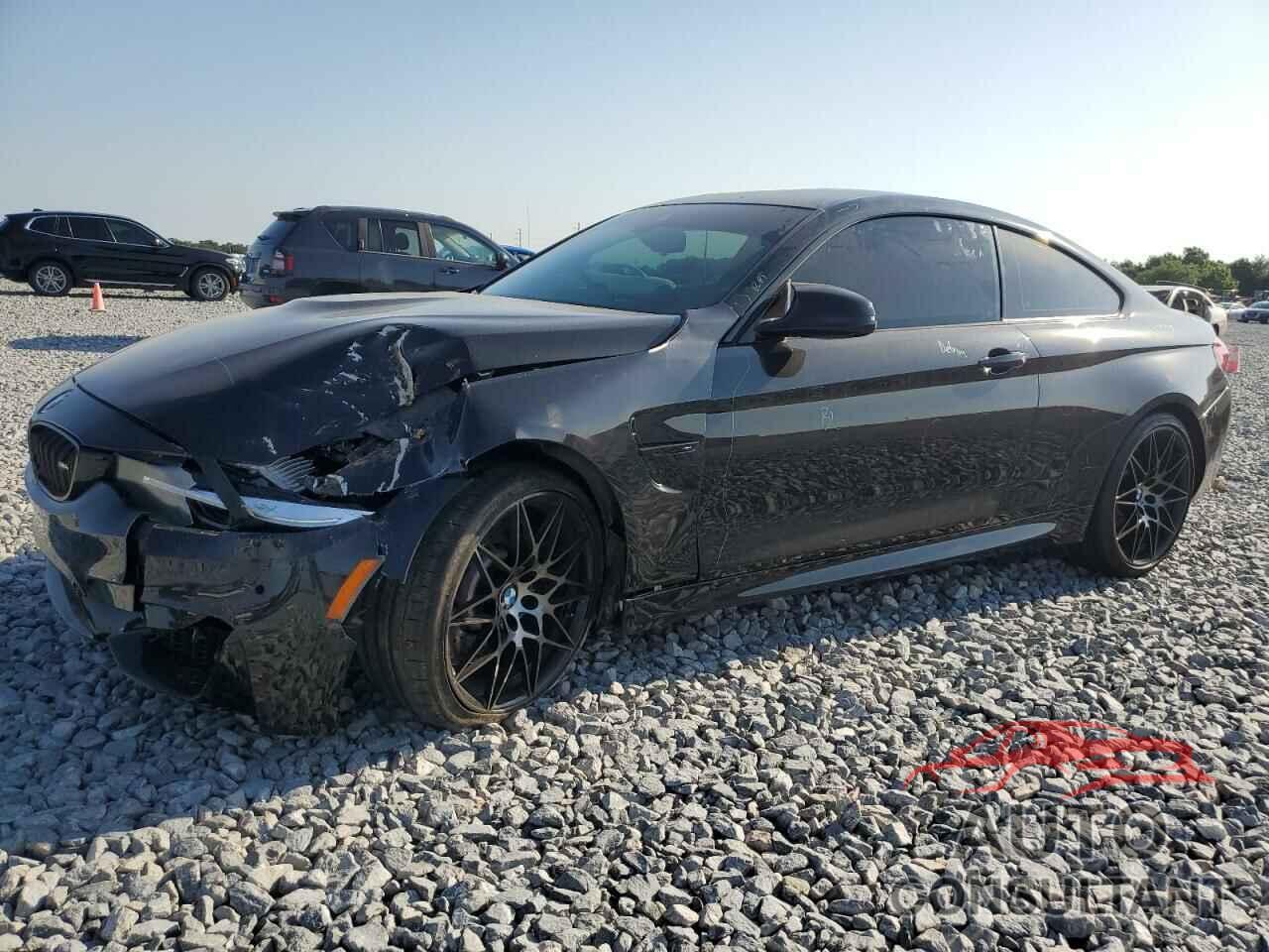 BMW M4 2020 - WBS4Y9C04LFH80897