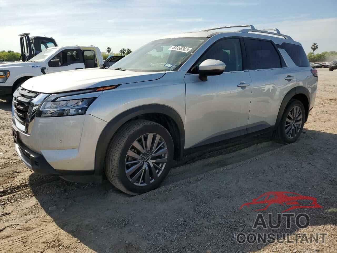 NISSAN PATHFINDER 2023 - 5N1DR3CB1PC270932