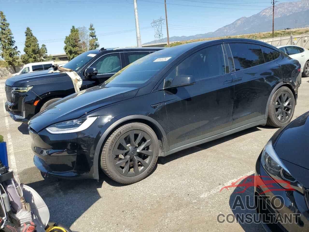 TESLA MODEL X 2022 - 7SAXCDE55NF359941