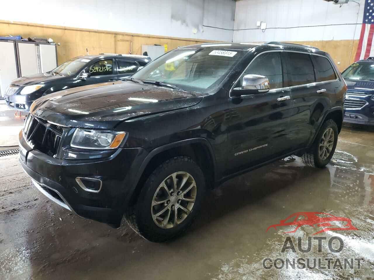 JEEP GRAND CHER 2014 - 1C4RJFBG2EC334473