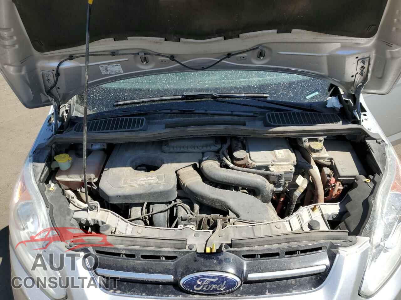 FORD CMAX 2016 - 1FADP5CUXGL101683