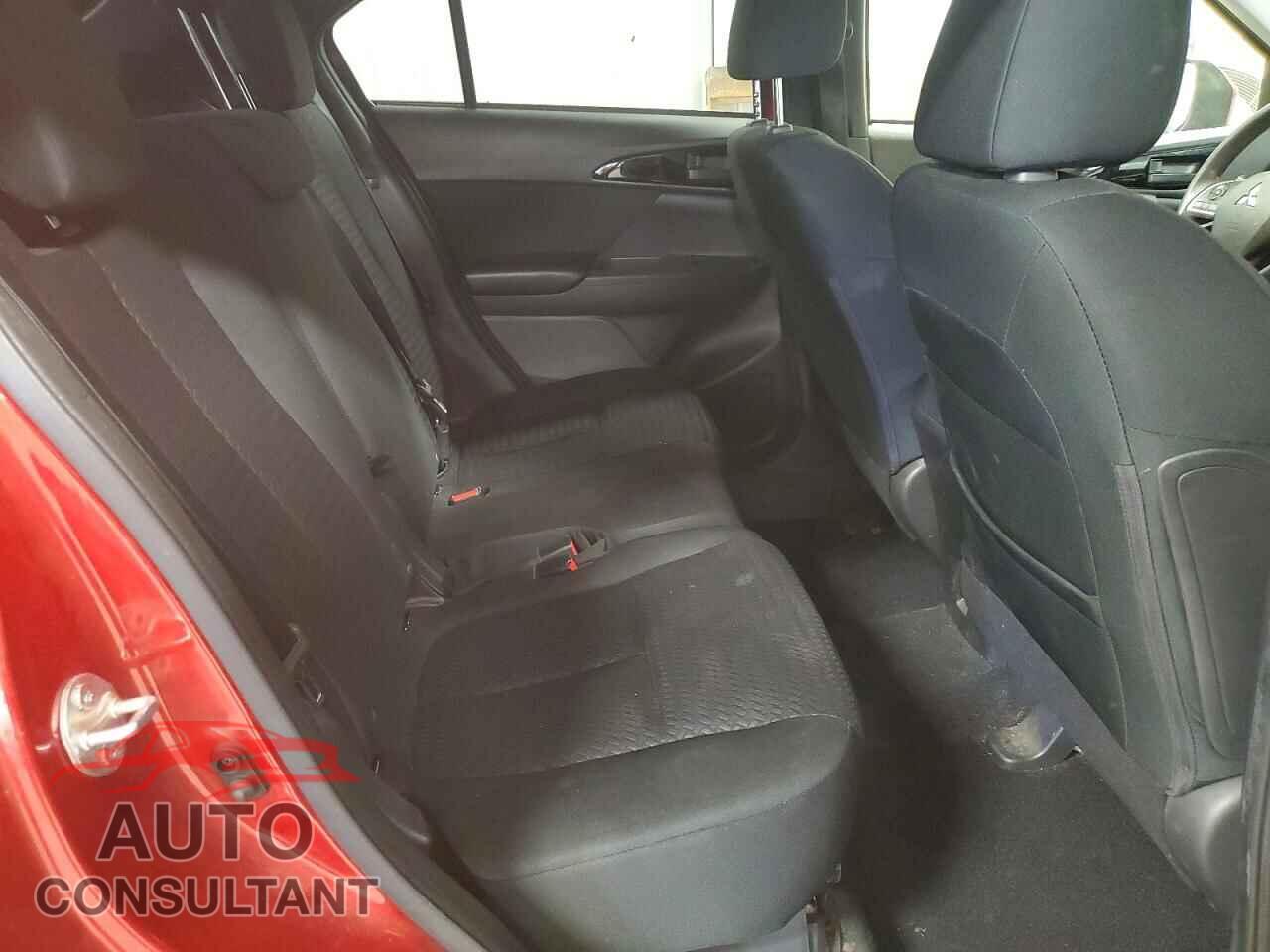 MITSUBISHI ECLIPSE 2018 - JA4AS3AA7JZ067855