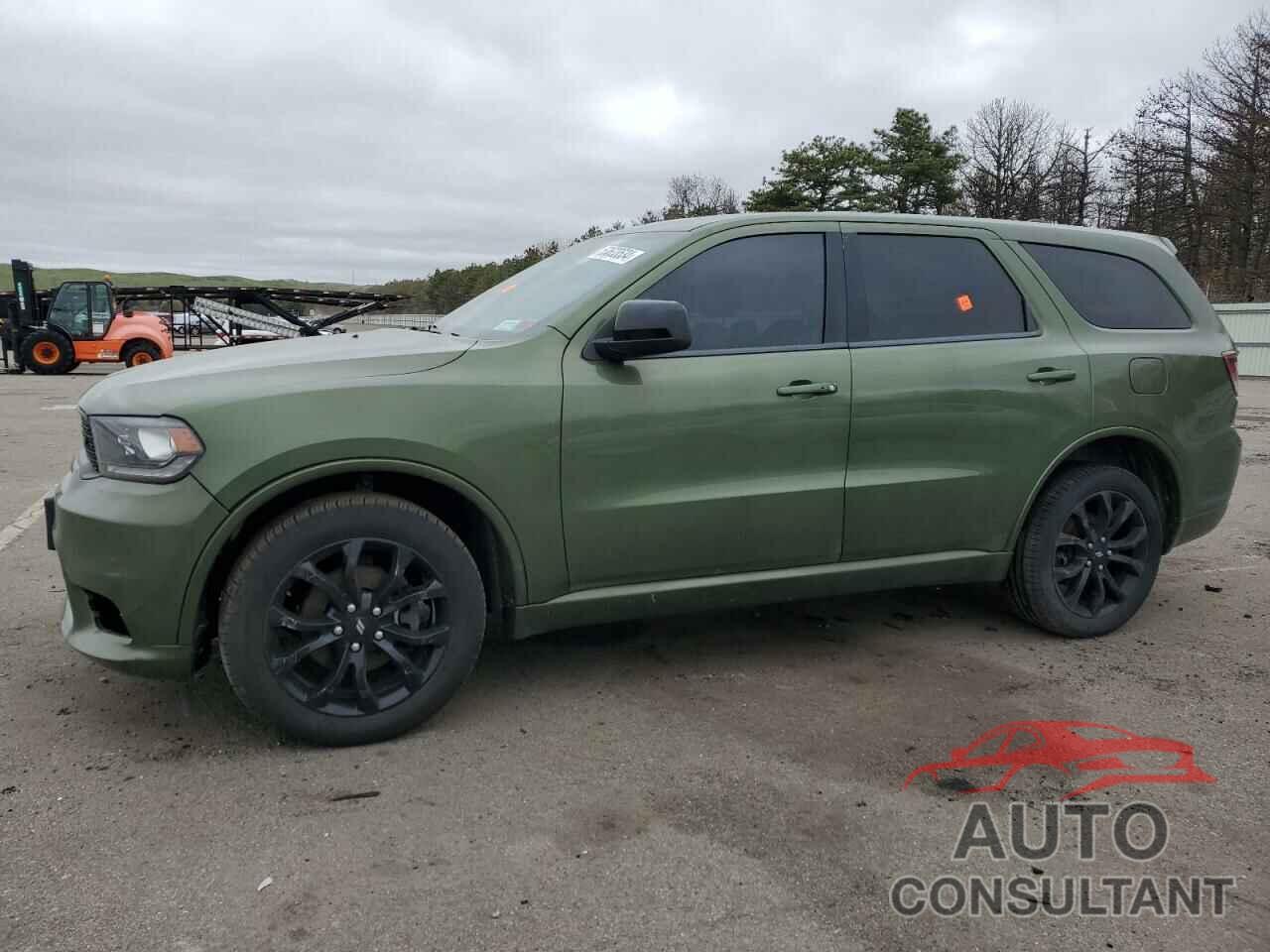 DODGE DURANGO 2019 - 1C4RDJDG4KC802223