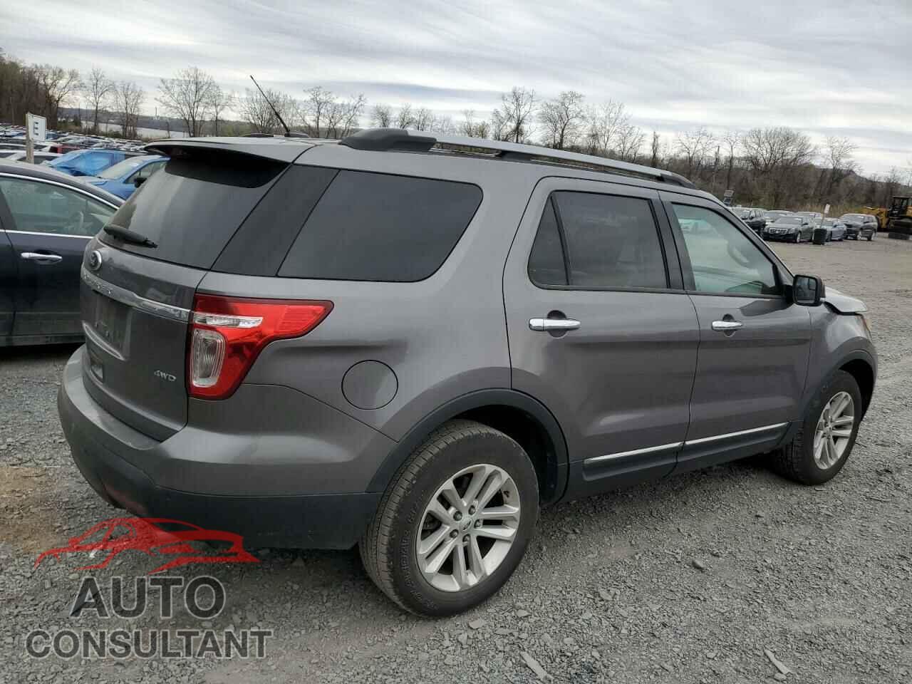 FORD EXPLORER 2013 - 1FM5K8D83DGB96362