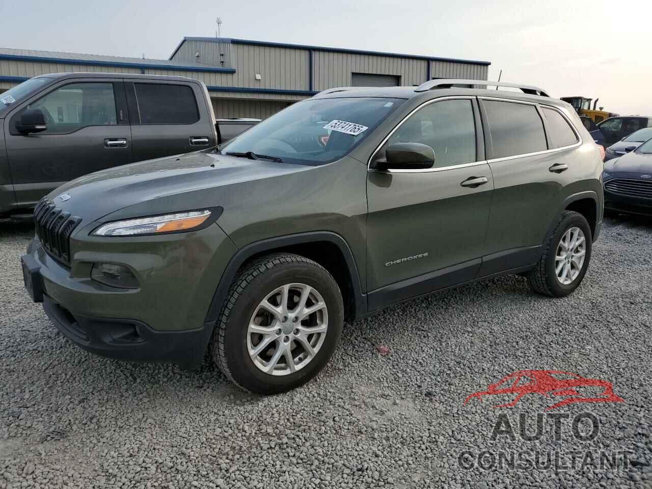 JEEP GRAND CHER 2018 - 1C4PJMLB6JD602685