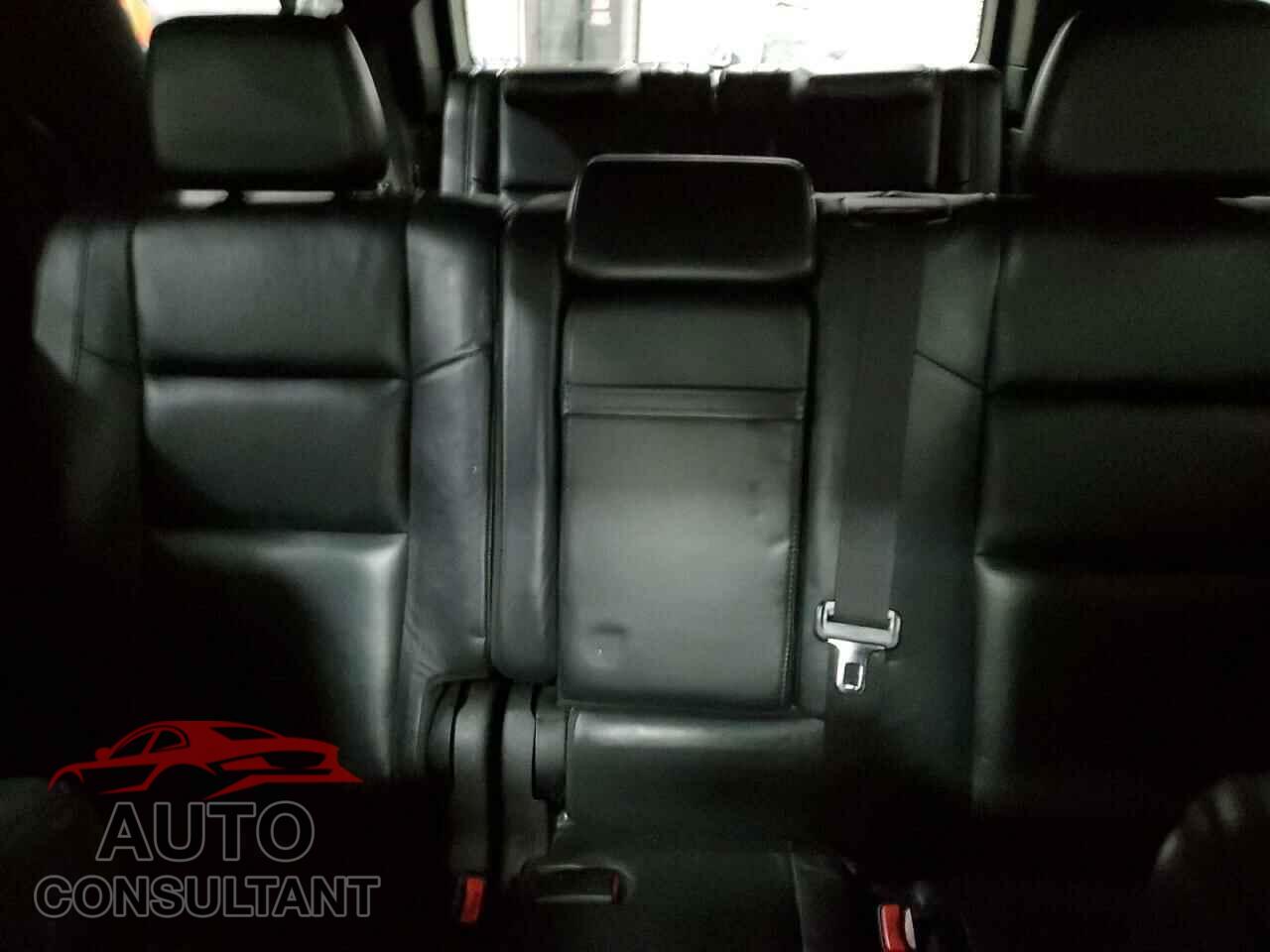 DODGE DURANGO 2017 - 1C4RDJDGXHC648027