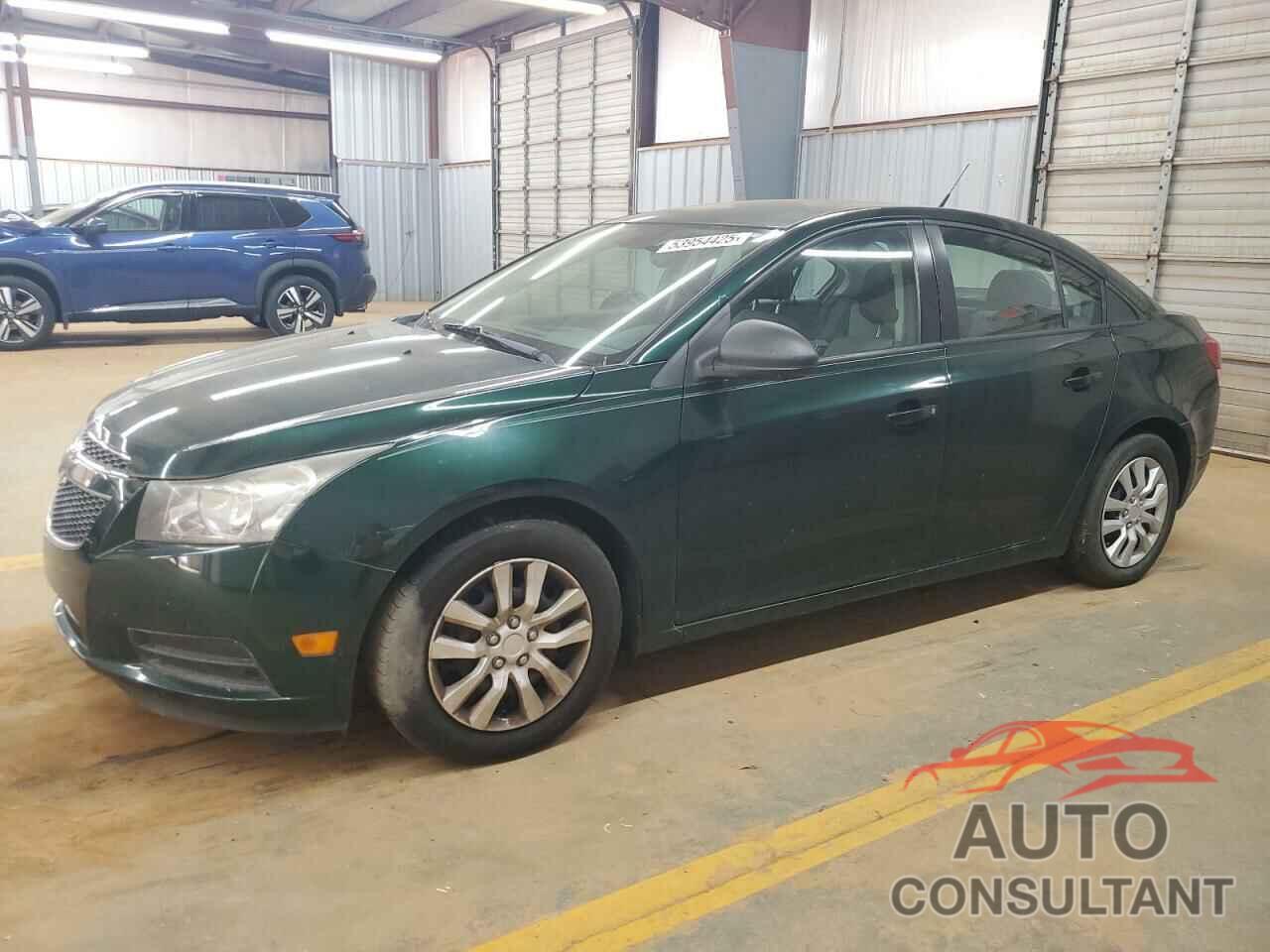 CHEVROLET CRUZE 2014 - 1G1PA5SH1E7431661