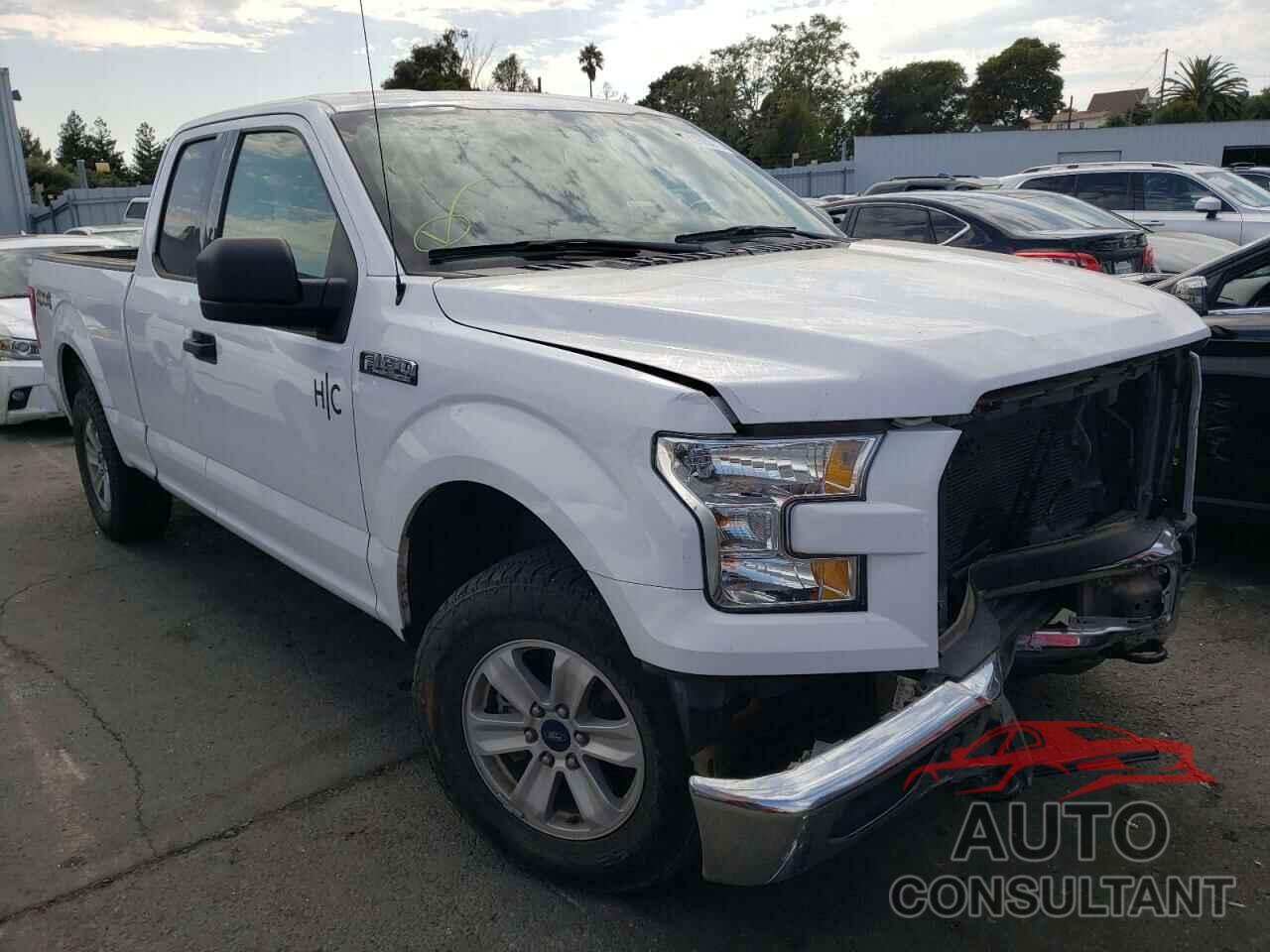 FORD F-150 2016 - 1FTEX1E8XGKG02523