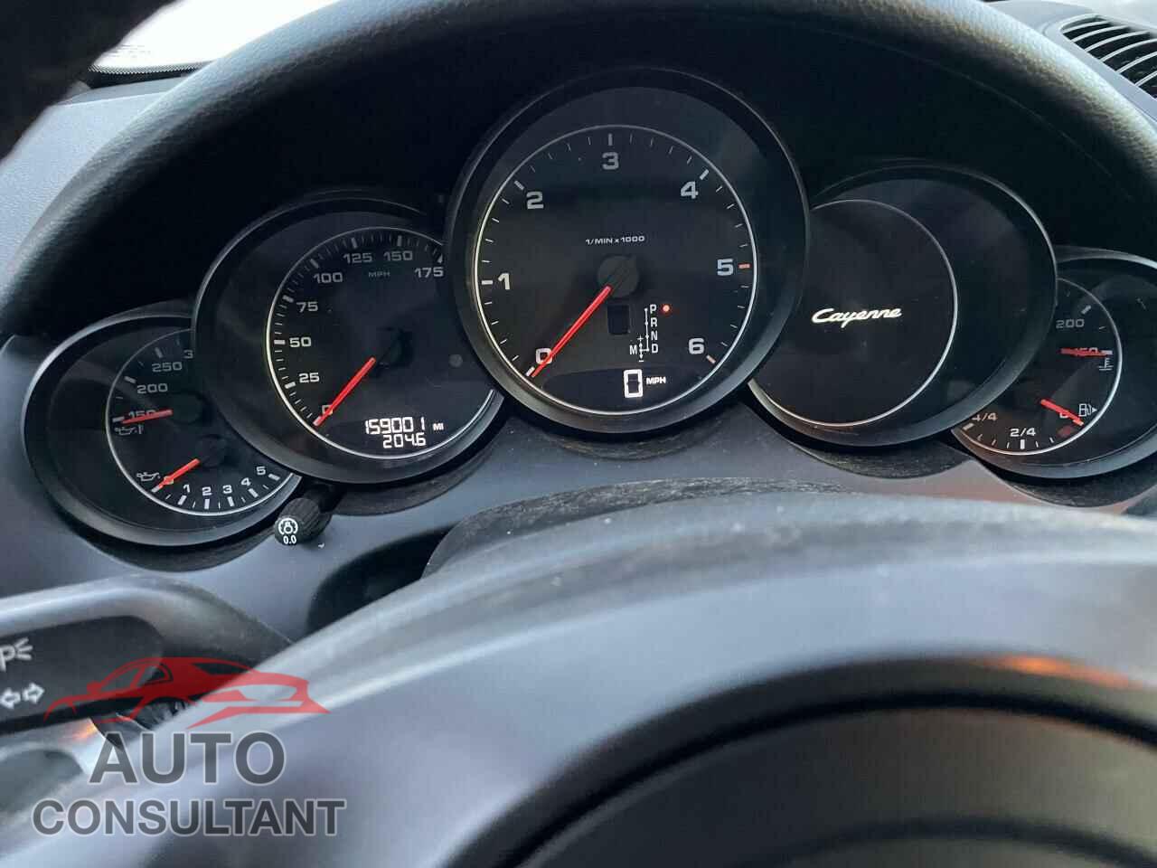 PORSCHE CAYENNE 2013 - WP1AF2A29DLA25237